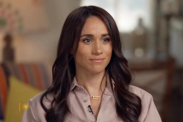 Meghan Markle Buka-bukaan tentang Pengalamannya Dibully dan Ingin Bunuh Diri