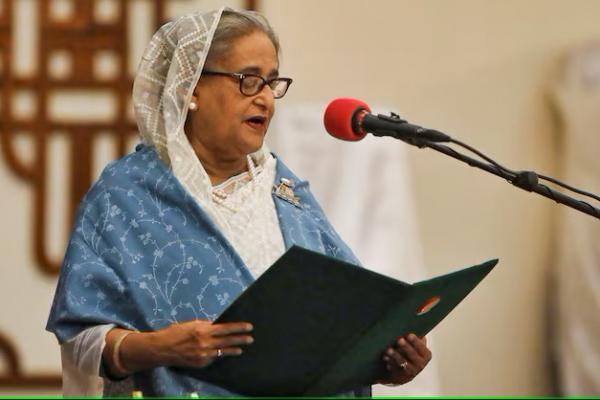 Sheikh Hasina, PM Bangladesh yang Kehilangan Jabatan di Negara yang Didirikan Ayahnya