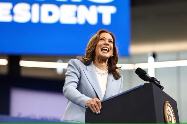 Kamala Harris akan Umumkan Calon Wakil Presiden Sebelum Tur ke Negara Bagian