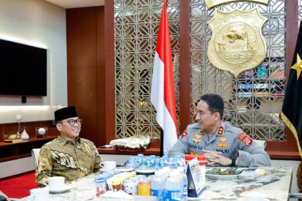 Yandri Susanto Ajak Jaga Kedamaian dan Kesejukan Banten