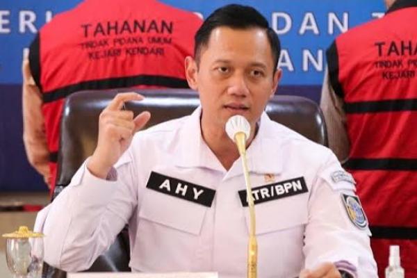 Klaim Bukan Jargon, AHY Berantas Mafia Tanah Hingga ke Akar-akarnya