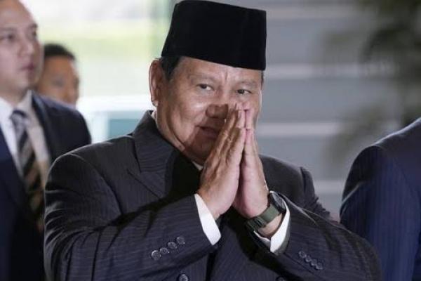 Prabowo Janji Sejahterakan Hakim