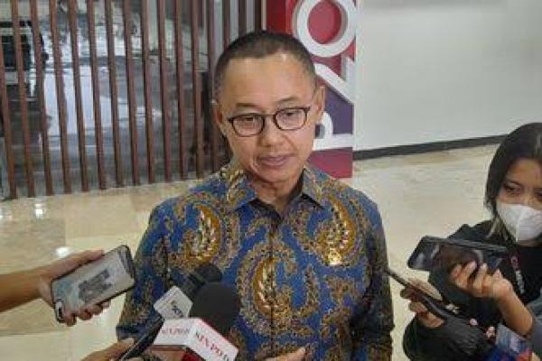 Wakil Ketua MPR Eddy Soeparno (foto:Kompas.com) 