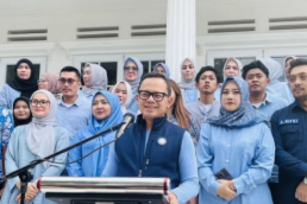 KIM Dukung Dedi Mulyadi, Bima Arya Batal Nyagub Jabar