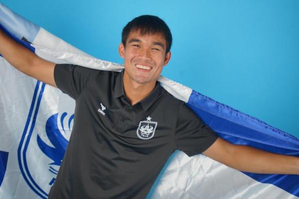 PSIS Pinjam Zalnando Dari Persib