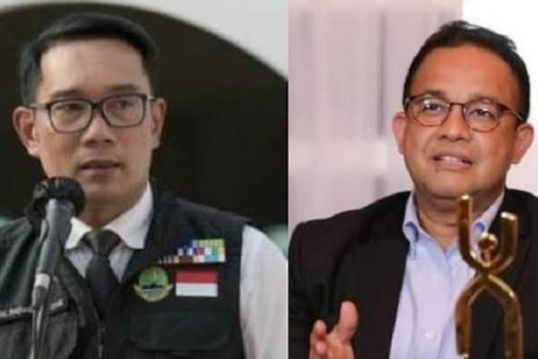 Anies Terdesak, Pengamat: Ridwan Kamil Akan Melawan Kotak Kosong