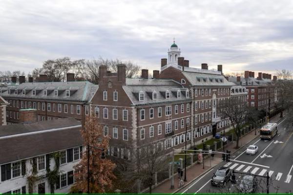 Dianggap Jadi Benteng Antisemitisme, Mahasiswa Yahudi Gugat Harvard