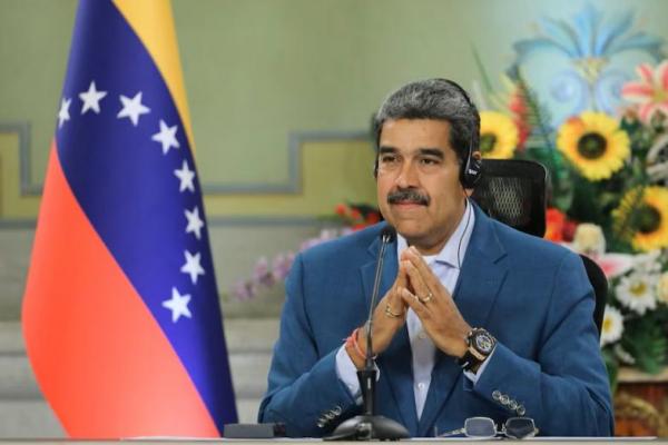 Ricuh Pemilu, Presiden Maduro Blokir Akses X di Venezuela Selama 10 Hari