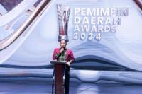 Bamsoet Apresiasi Penyelenggaraan Pemimpin Daerah Awards 2024