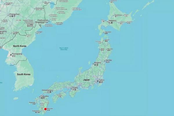 Jepang Keluarkan Peringatan Pertama `Gempa Besar` Setelah Gempa Berkekuatan 7,1 SR