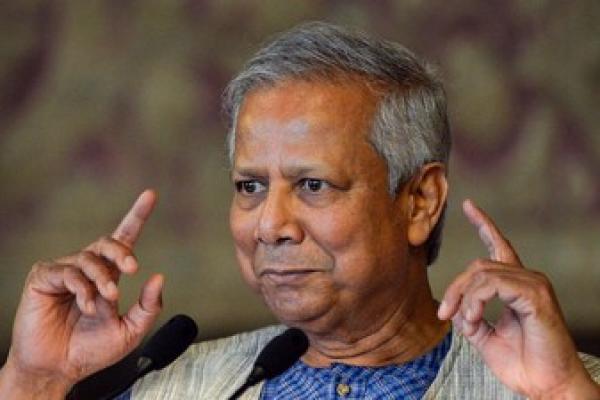 Peraih Nobel, M Yunus Resmi Jadi Perdana Menteri Sementara Bangladesh