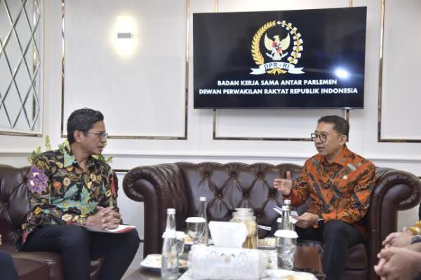 Perkuat Diplomasi Parlemen, DPR Bersiap Gelar Indonesia-Africa Parliamentary Forum 2024