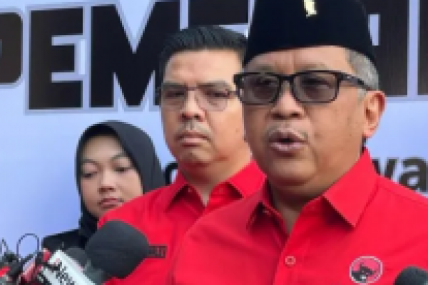 PDIP Sebut Darah Anies Baswedan Sudah Merah