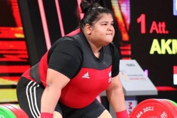 Nurul Akmal, Harapan Terakhir Indonesia Raih Medali Olimpiade