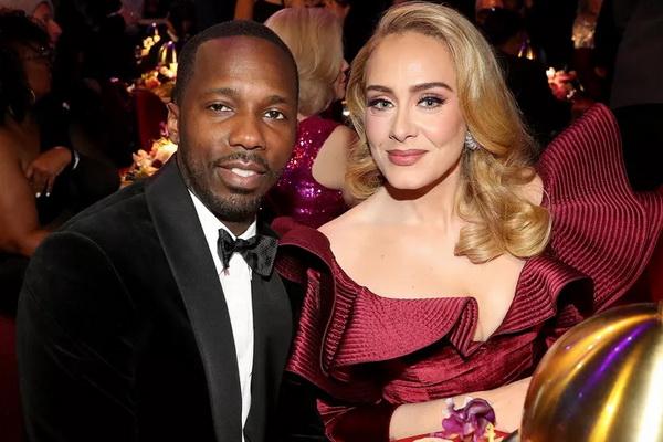 Adele Akhirnya Mengonfirmasi Pertunangannya dengan Rich Paul