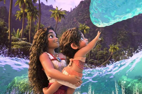 Analisis Box Office `Moana 2`: Seberapa Hebat Sekuel Disney Ini Melampaui Pendahulunya? (FOTO: DISNEY) 