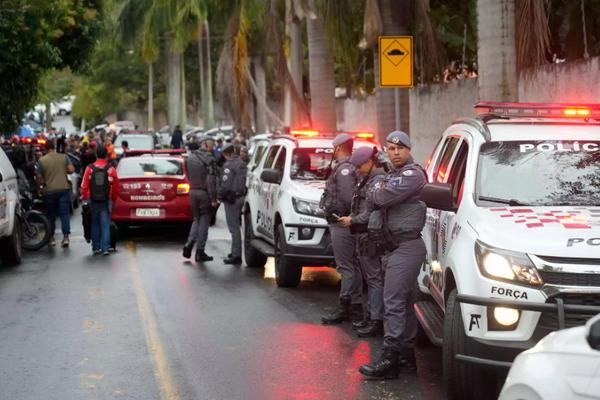 Pesawat Penumpang Jatuh di Brasil, 61 Orang Tewas