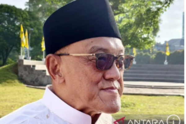 Meski Prihatin, Aburizal Paham Keputusan Mundur Airlangga Hartarto