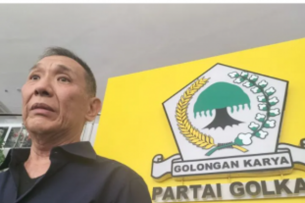 Tak Cuma Kepengurusan Golkar, Jusuf Hamka Juga Mundur dari Pilkada Jabar