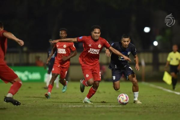 Semen Padang Diminta Tunjukkan Kualitas di BRI Liga 1