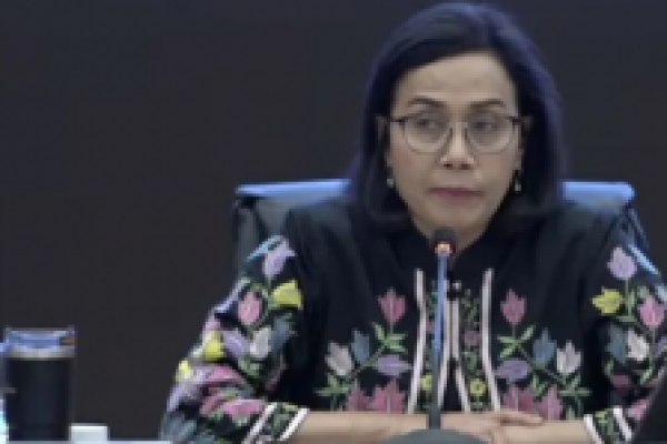 Subsidi Energi 2025 Turun, Sri Mulyani Sebut Penyebabnya