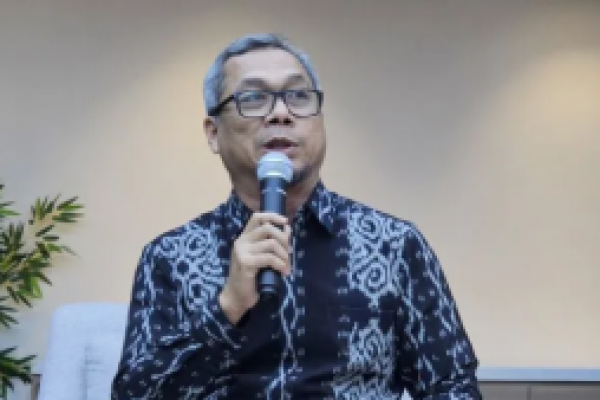 Tiga Tahun Mengabdi, Usman Kansong Mundur dari Dirjen IKP Kemenkominfo