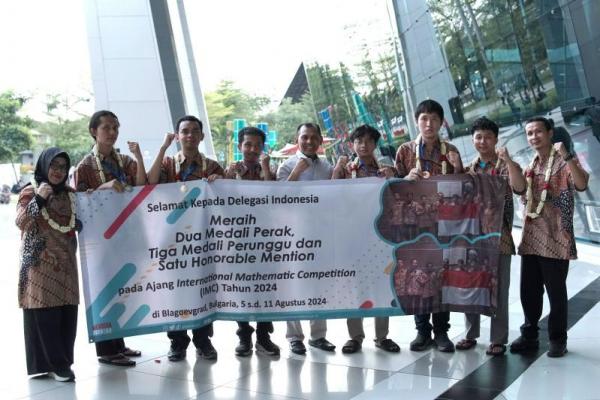 Mahasiswa Indonesia Raih Prestasi pada IMC 2024 di Bulgaria