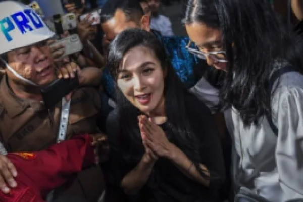 Dipersidangan, Sandra Dewi Beberkan Aset Hasil Kerja Keras