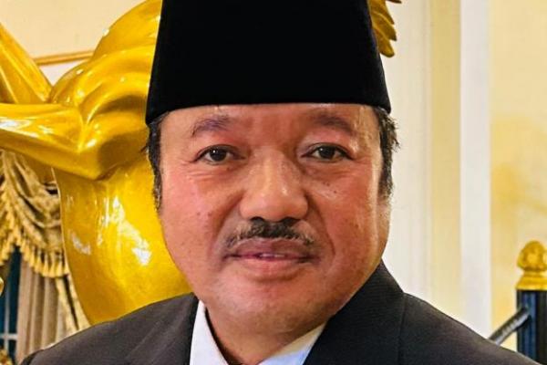 Idris Laena Usul Tap MPR soal Soeharto Juga Dicabut