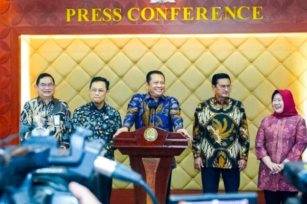 Bamsoet Pastikan MPR Siap Gelar Sidang Tahunan