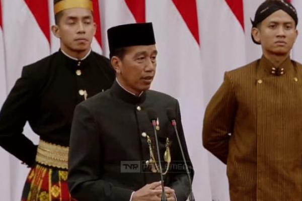 Jokowi Minta Maaf, Akui Belum Mencapai Hasil Maksimal