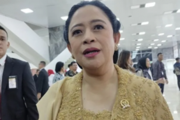 Ketua DPP PDI Perjuangan Puan Maharani (foto:Antara) 