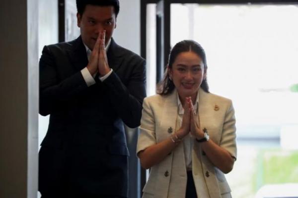 Terpilih Gantikan Srettha, Putri Mantan PM Thaksin Menjadi Perdana Menteri Termuda Thailand