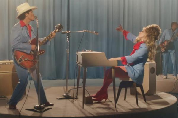 Lady Gaga dan Bruno Mars Kolabs `Die with a Smile`, Tonton Video Musiknya!