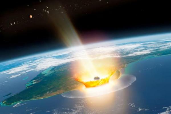 Asteroid yang Memusnahkan Dinosaurus Berasal dari Luar Jupiter