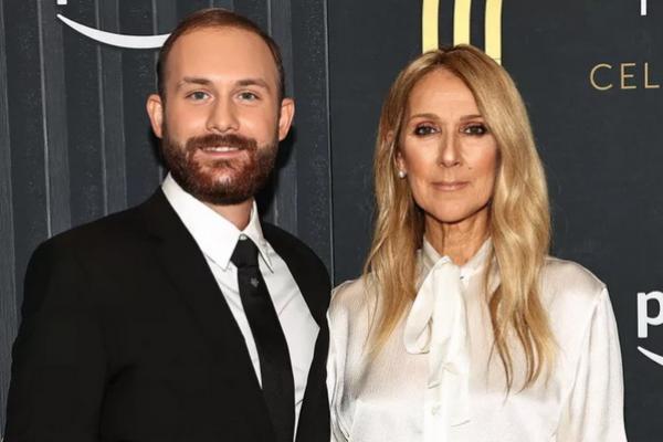 Sebelum Tampil di Olimpiade Paris 2024, Celine Dion Peluk Putranya yang Emosional