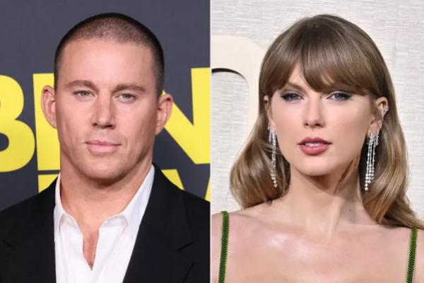 Channing Tatum Memuji Masakan Taylor Swift yang Berkelas `Michelin Bintang Tiga`