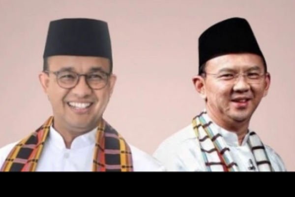 Apakah Anies atau Ahok di Pilkada Jakarta? Begini Jawaban Sekjen PDIP