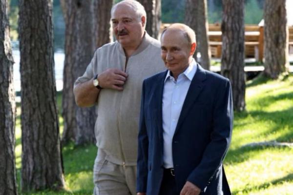 Serangan Kursk Berlanjut, Presiden Belarusia Lukashenko Desak Rusia dan Ukraina Akhiri Perang