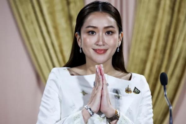 Paetongtarn Shinawatra Dilantik sebagai PM Thailand setelah Mendapat Persetujuan Kerajaan