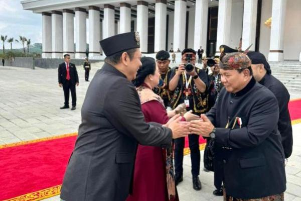 Ketua MPR Dorong Pembangunan Berkelanjutan di IKN