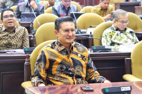 Fadel Muhammad: MPR Akan Rekomendasikan Amandemen UUD NRI 1945