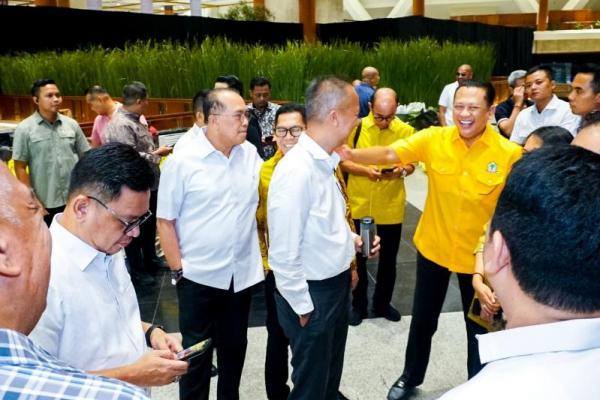 Bamsoet Pastikan Rapimnas dan Munas XI Partai Golkar Digelar Besok