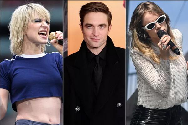 Paramore Persembahkan Lagu Twilight untuk Robert Pattinson Tunangan Suki Waterhouse