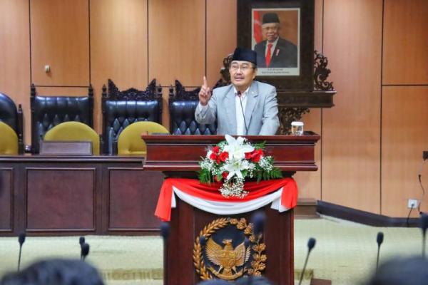 Jimly Asshiddiqie Sebut Pimpinan MPR Perlu Evaluasi Menyeluruh Konstitusi 