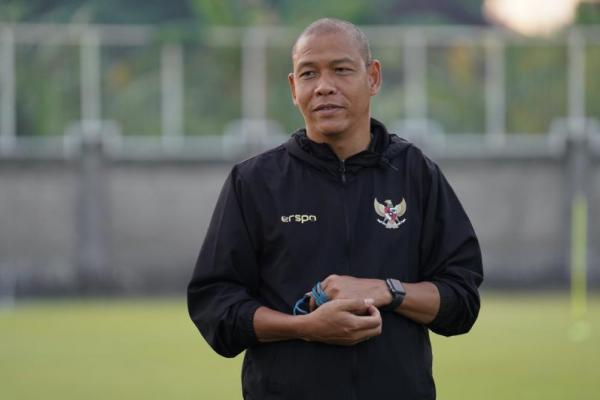 Persiapan Lawan India, Timnas U-17 Pindah Tempat Latihan di Lapangan Trisakti