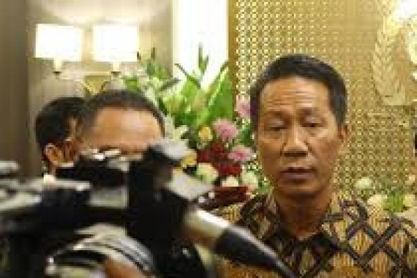 Copot Yasonna, Jokowi Lantik Supratman Andi Atgas Sebagai Menkumham