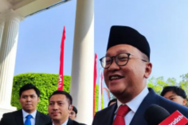 Datangi Istana, Rosan Roeslani Bakal Dilantik Sebagai Menteri Investasi 