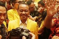 Ketua Umum Partai Golkar Bahlil Lahadalia (foto:Tribunnews)