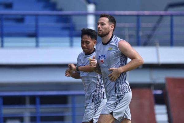 Persib Bandung Evaluasi Skuad Jelang Lawan Arema FC